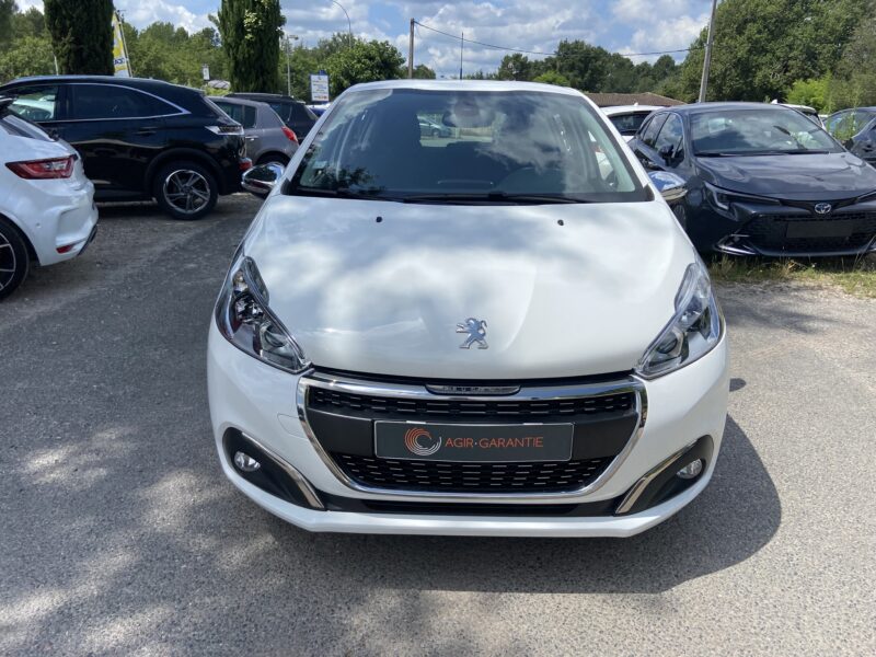 PEUGEOT 208 1.2 PURETECH 82CV ALLURE