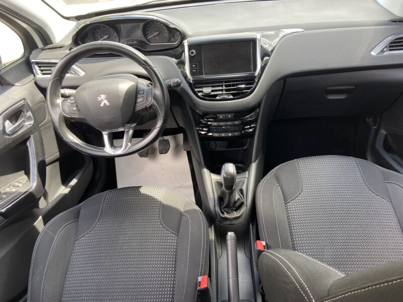 PEUGEOT 208 1.2 PURETECH 82CV ALLURE