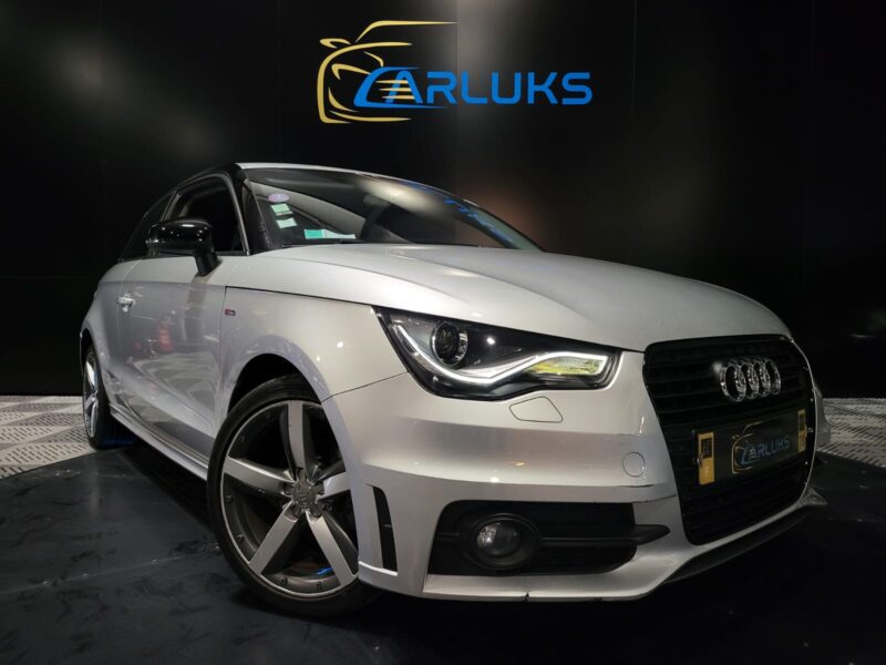 1.2 TFSI 86cv S-LINE / RADAR AV-AR / REGULATEUR