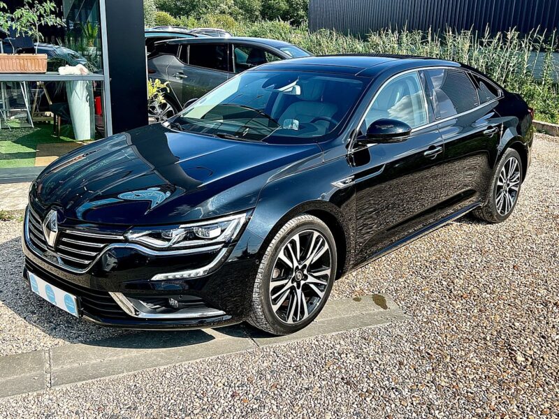 RENAULT TALISMAN 160 INITIALE PARIS 2017