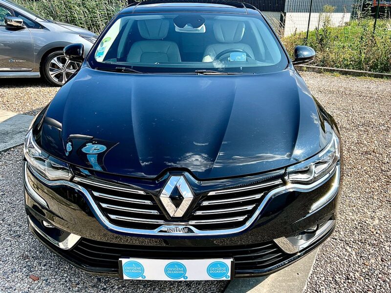 RENAULT TALISMAN 160 INITIALE PARIS 2017