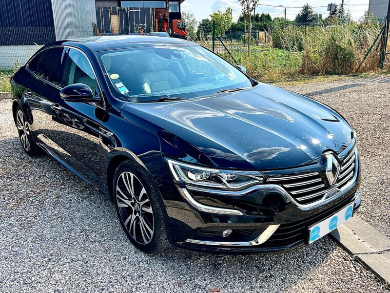 RENAULT TALISMAN 160 INITIALE PARIS 2017