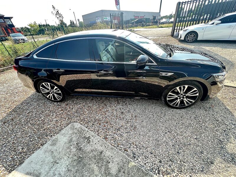 RENAULT TALISMAN 160 INITIALE PARIS 2017