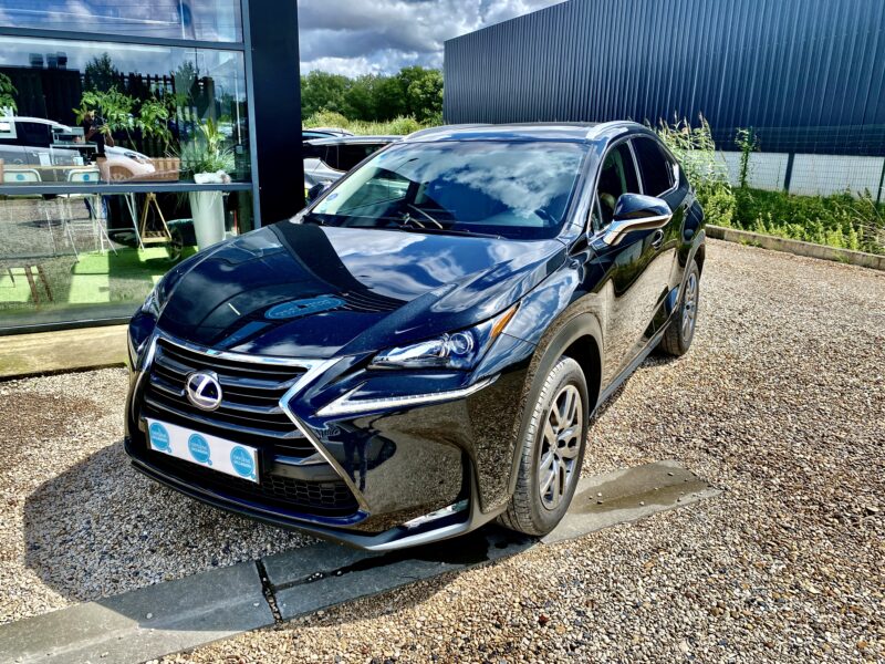 LEXUS NX300H LUXE 2017