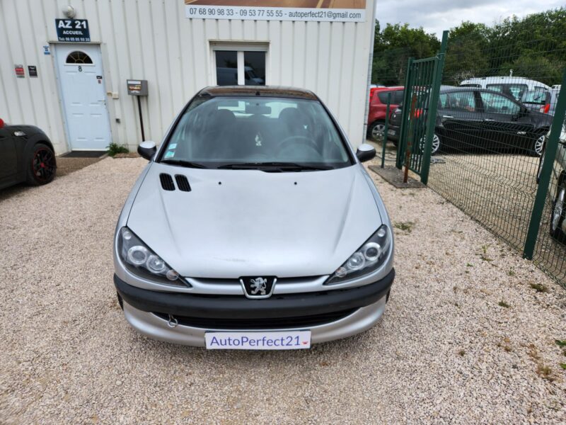 PEUGEOT 206 3/5 portes 2000