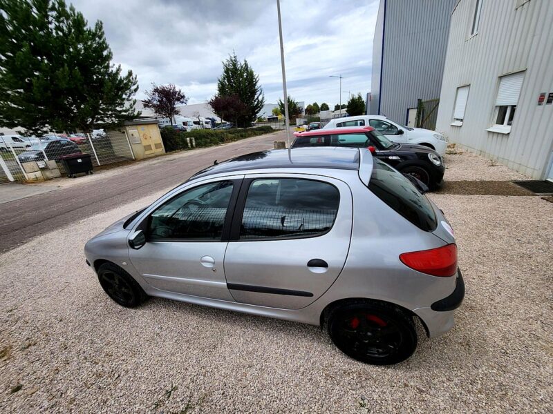 PEUGEOT 206 3/5 portes 2000