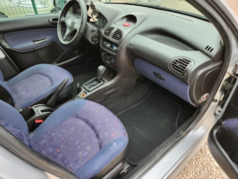 PEUGEOT 206 3/5 portes 2000