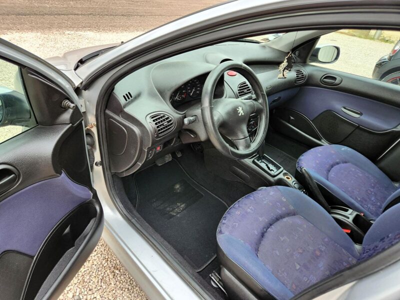 PEUGEOT 206 3/5 portes 2000