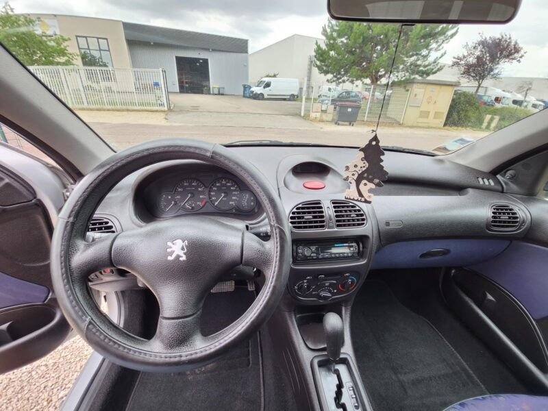 PEUGEOT 206 3/5 portes 2000