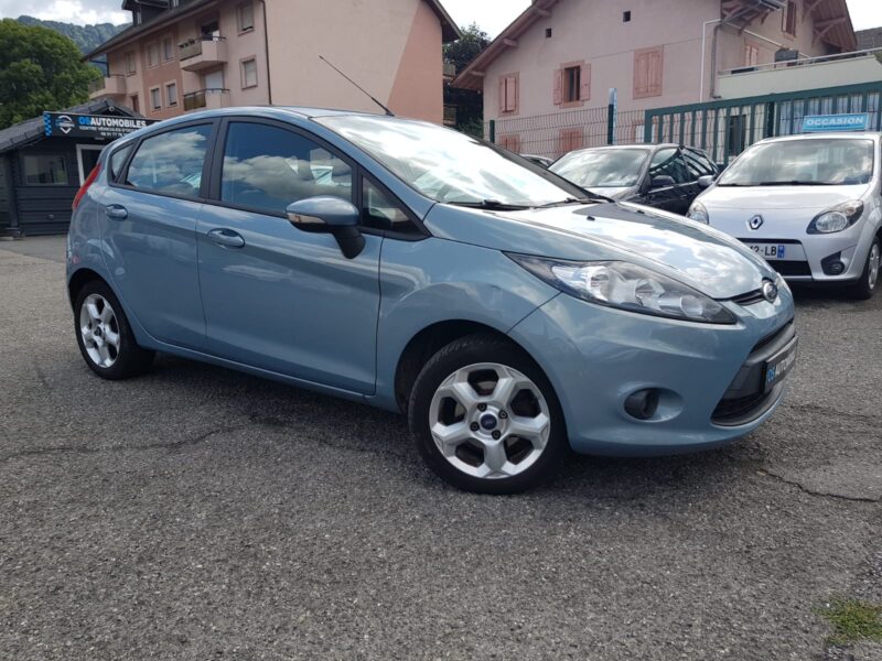 FORD FIESTA IV 1.25i 82CV TREND