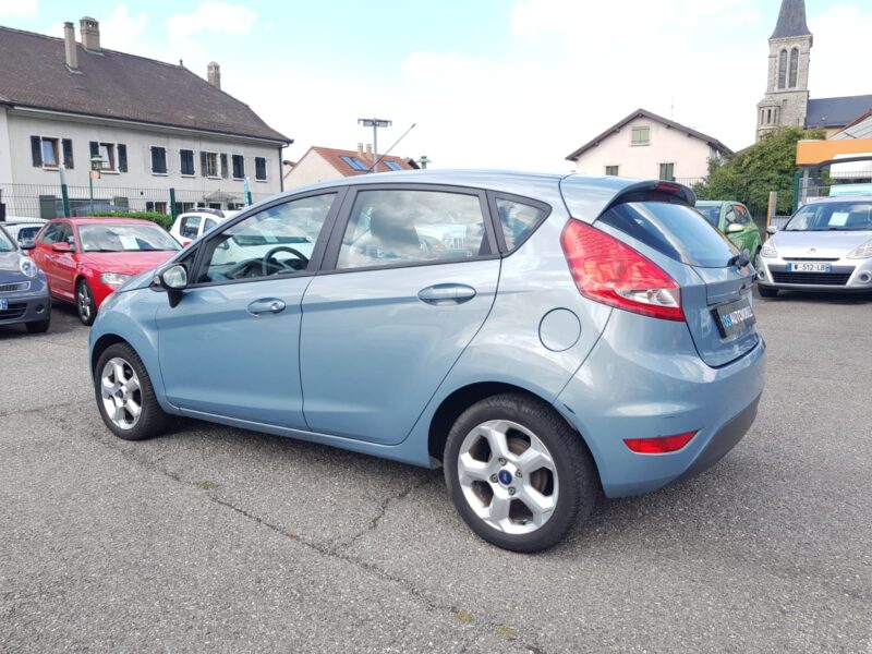 FORD FIESTA IV 1.25i 82CV TREND