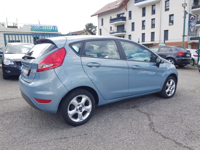 FORD FIESTA IV 1.25i 82CV TREND