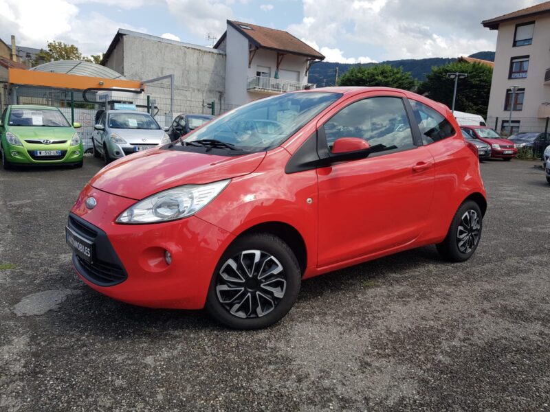 FORD KA 1.2i 69CV TREND