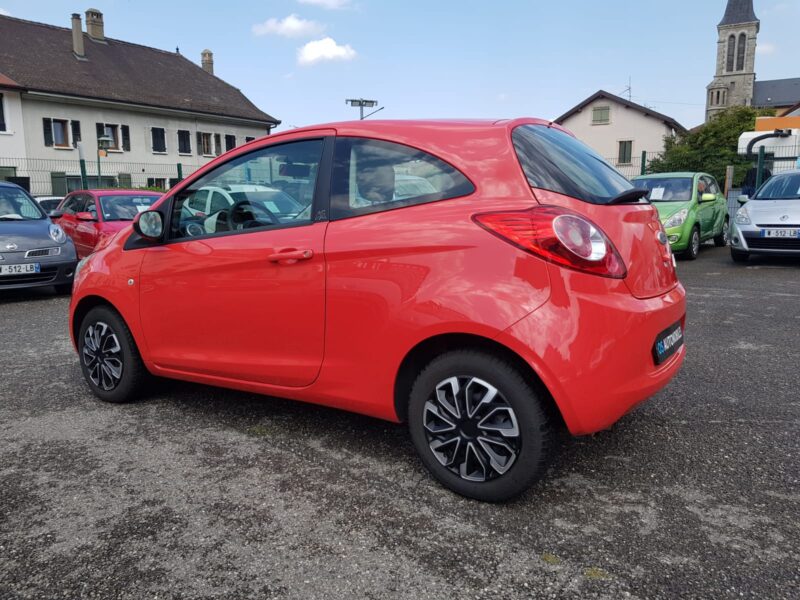 FORD KA 1.2i 69CV TREND