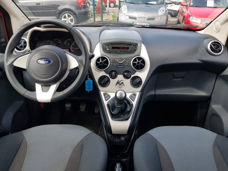 FORD KA 1.2i 69CV TREND