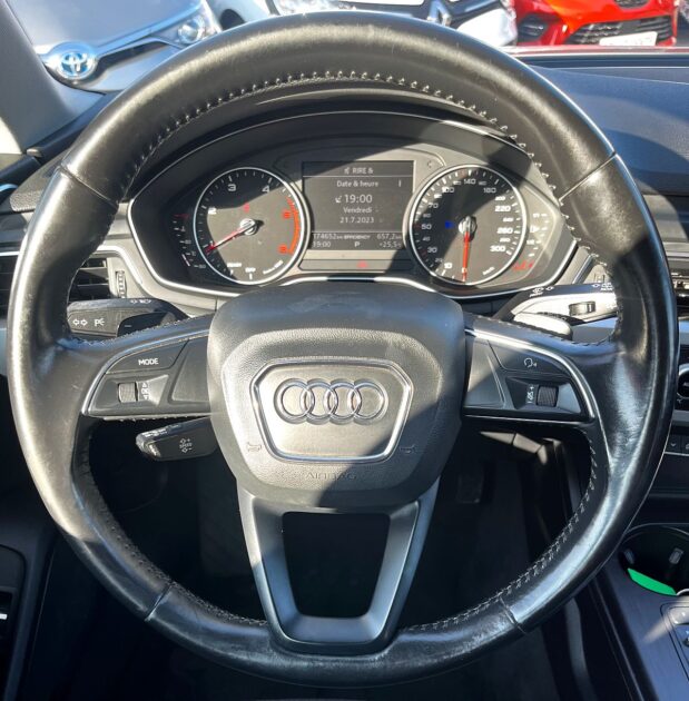 AUDI A4 B9 Avant 2017