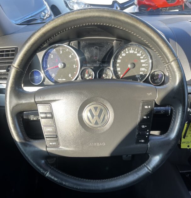 VOLKSWAGEN TOUAREG 2009