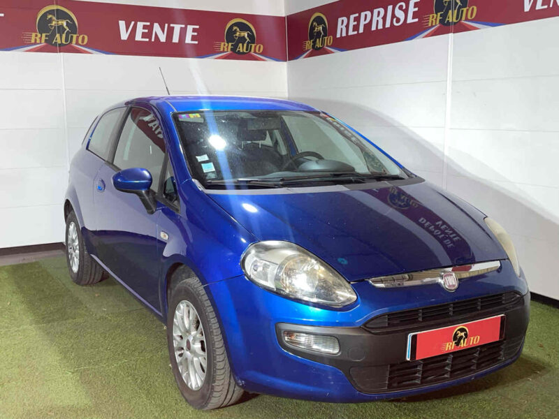 FIAT PUNTO EVO 2010 1.4 77cv