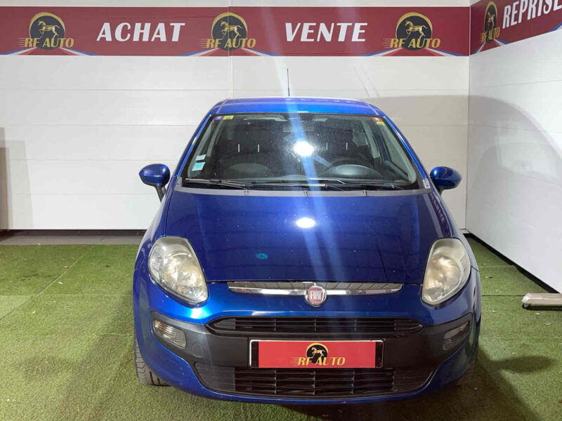 FIAT PUNTO EVO 2010 1.4 77cv