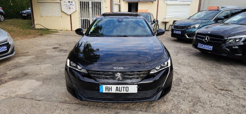 PEUGEOT 508 II 2020