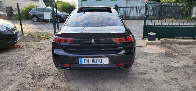 PEUGEOT 508 II 2020