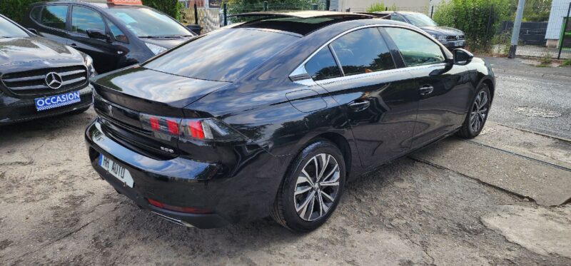 PEUGEOT 508 II 2020