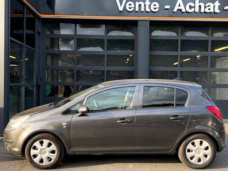 OPEL CORSA D IV 1.2 85 Cv 5 PORTES / CLIMATISATION BLUETOOTH - Garantie1an