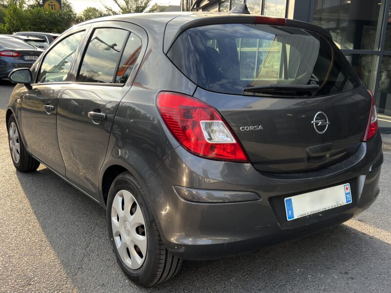 OPEL CORSA D IV 1.2 85 Cv 5 PORTES / CLIMATISATION BLUETOOTH - Garantie1an