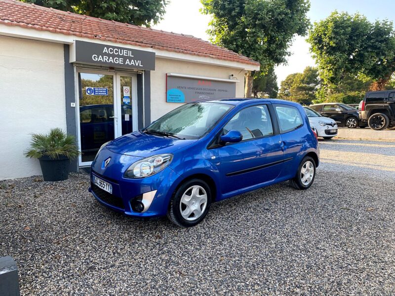 RENAULT TWINGO II 2007