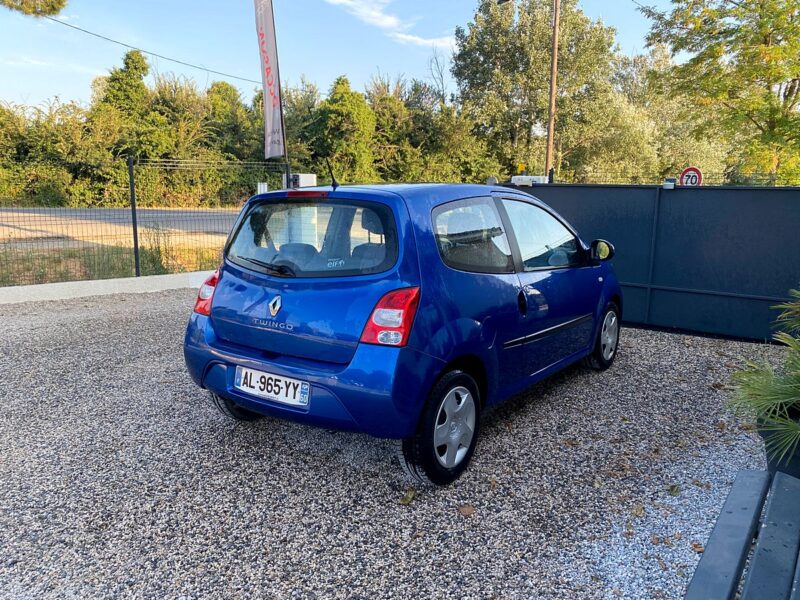 RENAULT TWINGO II 2007