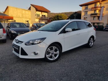 FORD FOCUS III SW 1.0 EcoBoost 100CV EDITION