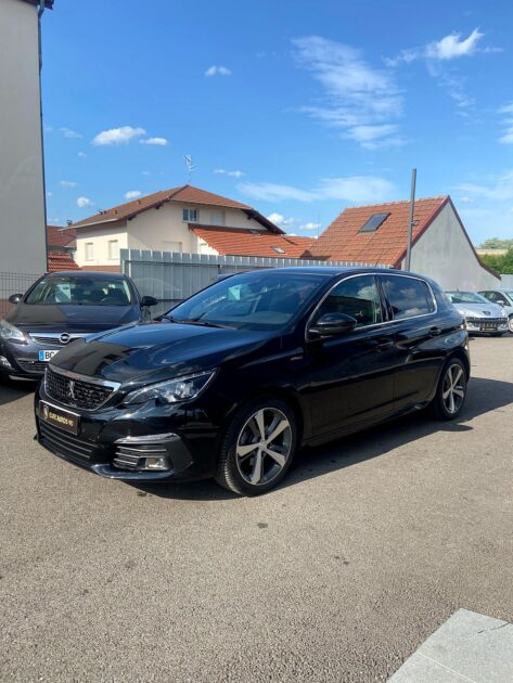 PEUGEOT 308 II 2018