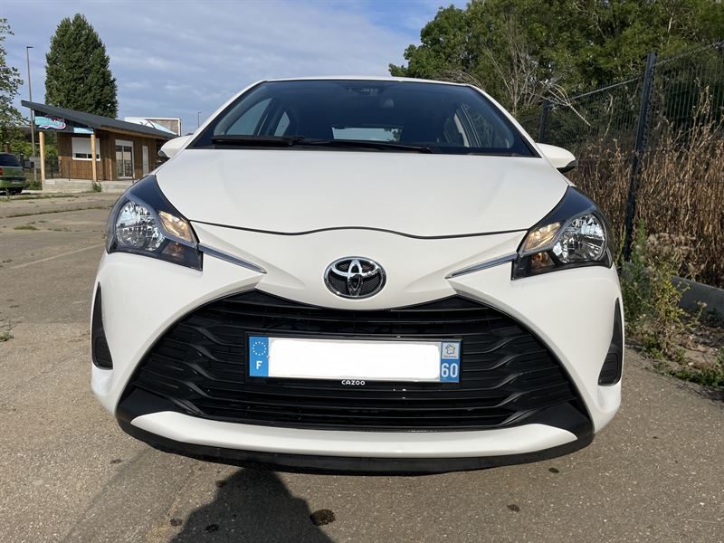 TOYOTA YARIS 2019