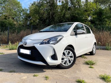 TOYOTA YARIS 2019