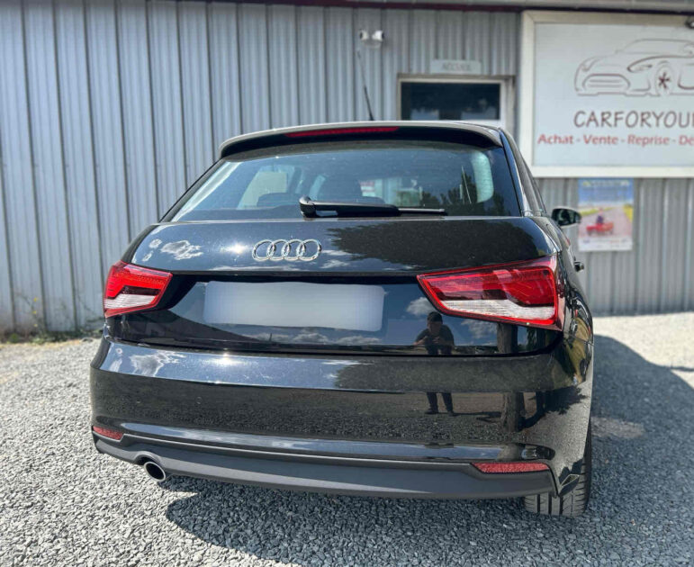 AUDI A1 Sportback 2018