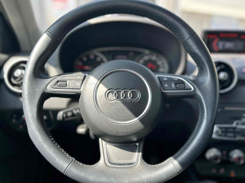 AUDI A1 Sportback 2018