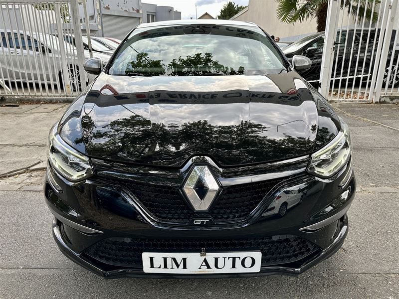 RENAULT MEGANE IV 2016