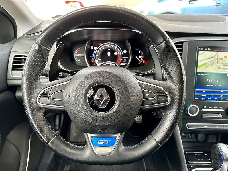 RENAULT MEGANE IV 2016