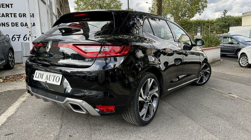 RENAULT MEGANE IV 2016