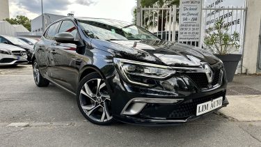 RENAULT MEGANE IV 2016