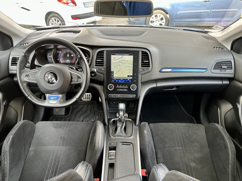 RENAULT MEGANE IV 2016