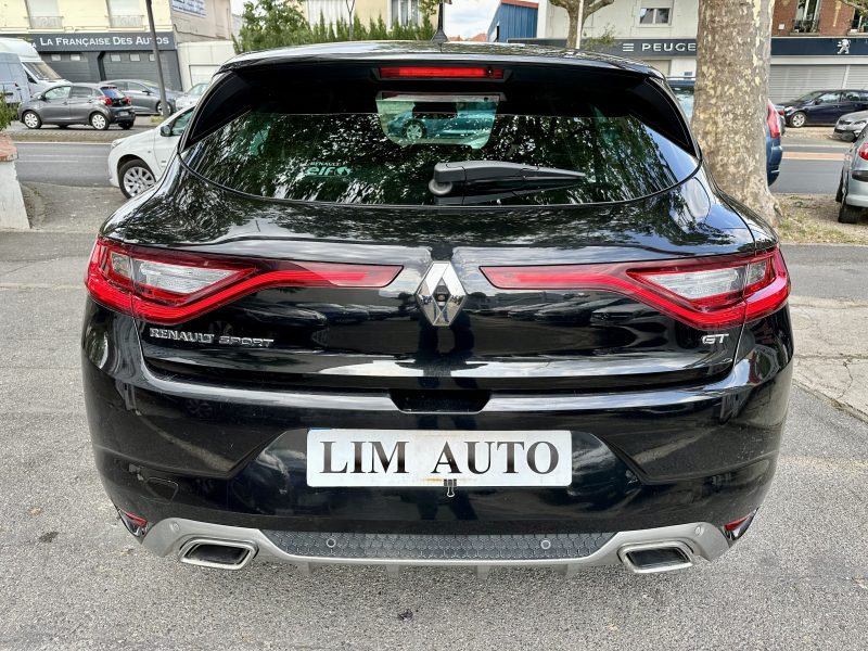 RENAULT MEGANE IV 2016