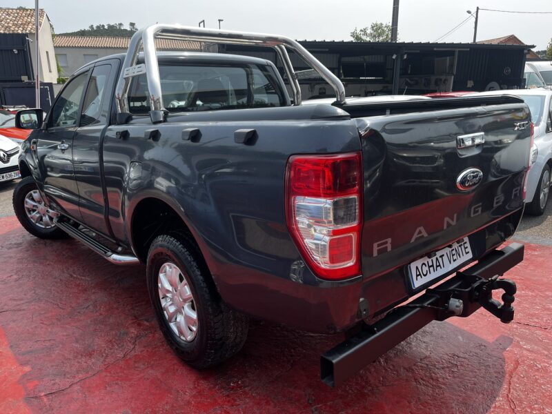 FORD RANGER 2013