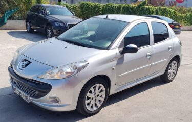 PEUGEOT 206+ 2011