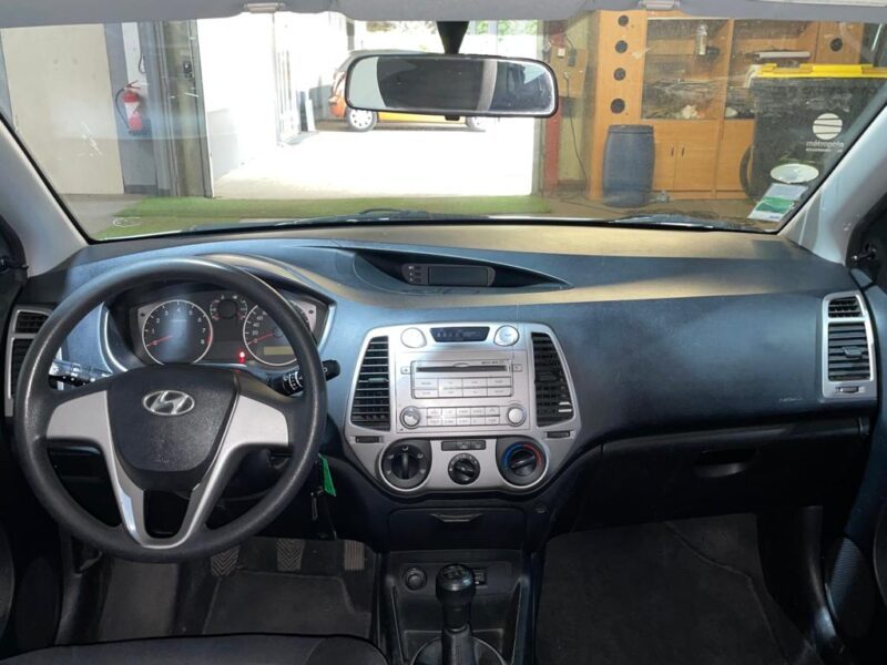 HYUNDAI i20 I 2010