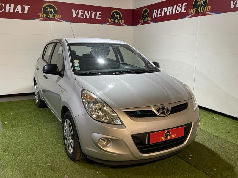 HYUNDAI i20 I 2010