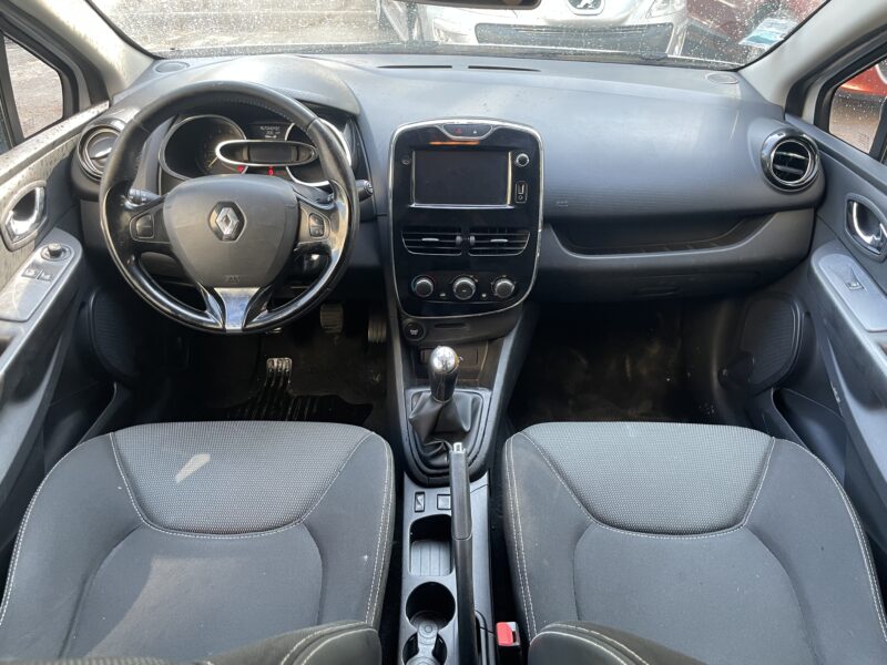 Renault CLIO IV Intens, *Crit'Air 2*, *Idéale jeune conducteur*