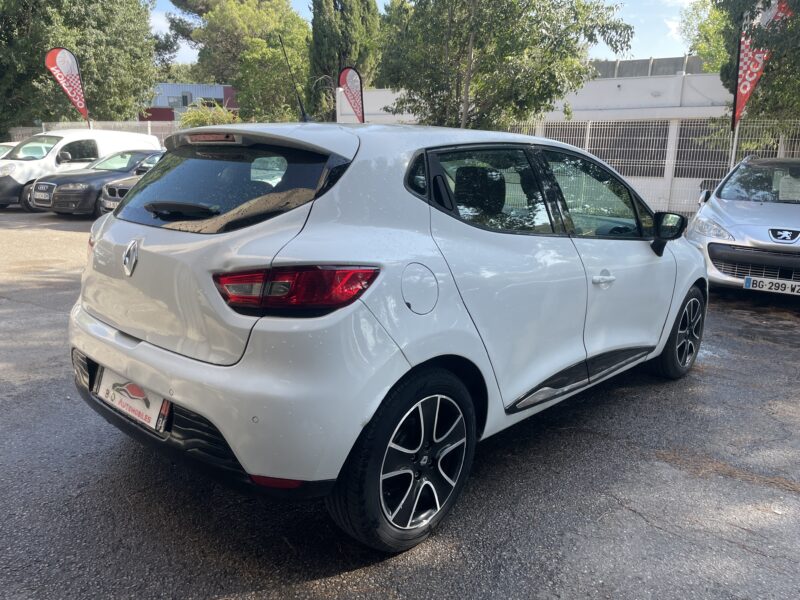 Renault CLIO IV Intens, *Crit'Air 2*, *Idéale jeune conducteur*