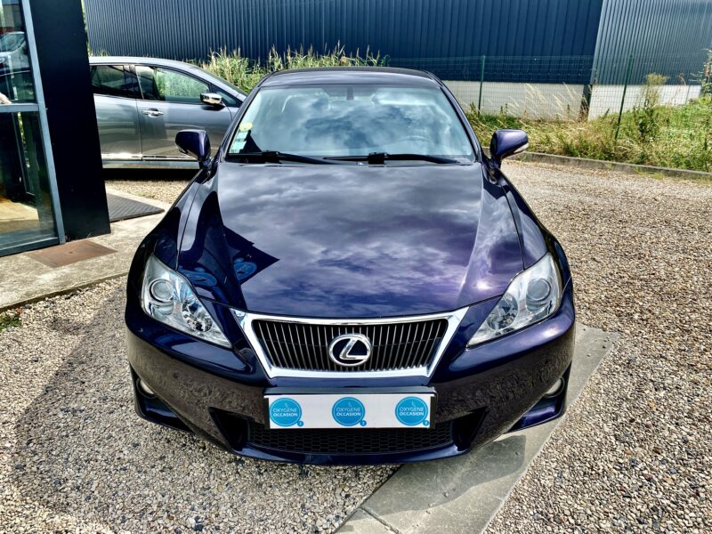 LEXUS IS II 200 D 150cv PACK LUXE 2010