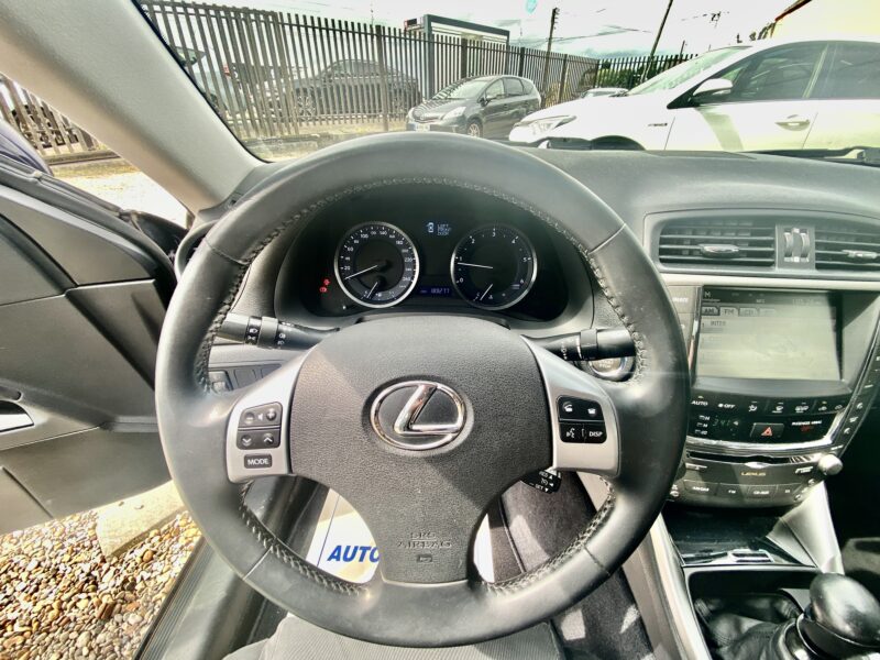 LEXUS IS II 200 D 150cv PACK LUXE 2010